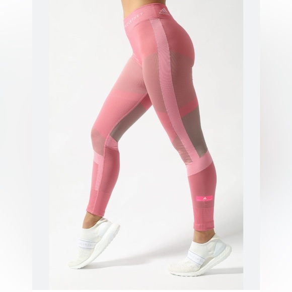 Adidas -Stella McCartney training leggings ⭐️ SALE LIMITED TIME - Picture 3 of 13